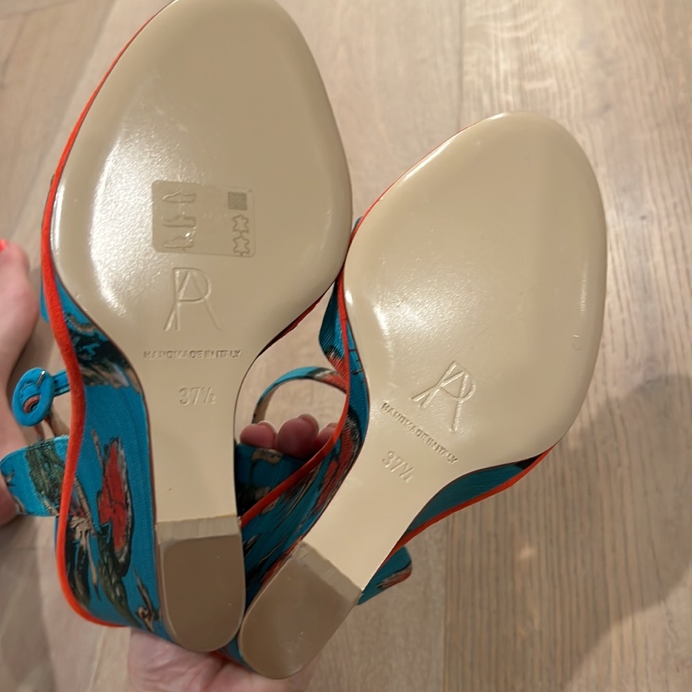 Paul Andrew Italian wedges - Picture 5 of 5
